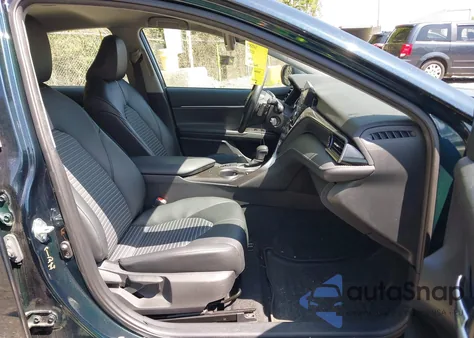 2021 Toyota Camry Se Awd z USA, uszkodzony, nr VIN 4T1G11BK4MU042911